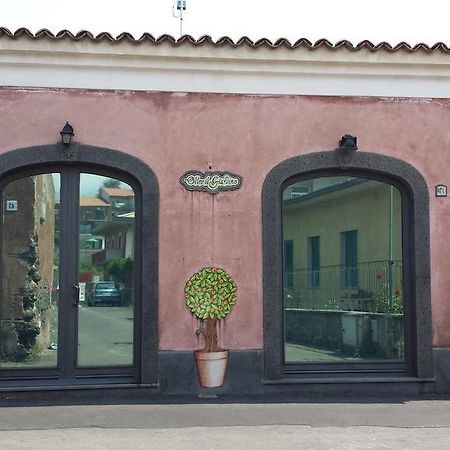 Willa Oltre Il Giardino Pedara Pokój zdjęcie