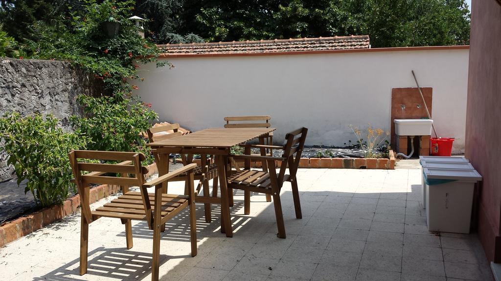 Willa Oltre Il Giardino Pedara Pokój zdjęcie